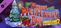 Ilustracja Borderlands 2 - Headhunter 3: Mercenary Day (DLC) (PC) (klucz STEAM)