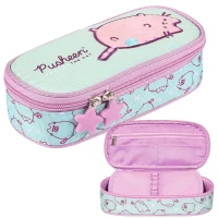 Ilustracja produktu St.Majewski Piórnik Tuba Saszetka Usztywniona PC-01 Pusheen Pastel 657368