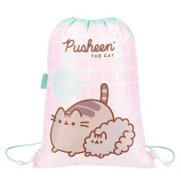 Ilustracja St.Majewski Worek na Obuwiie Pusheen Core 659225