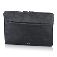 Ilustracja produktu Hama Etui do Laptopa Tayrona 15.6” Ciemno Szare