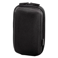 Ilustracja produktu Hama Futerał Hardcase Colour Style 80L Czarny