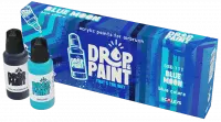 Ilustracja produktu Scale 75: Drop Paint - Blue Moon