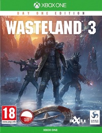 Ilustracja Wasteland 3 Day One Edition PL (Xbox One)