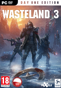 Ilustracja Wasteland 3 Day One Edition PL (PC)
