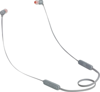 Ilustracja JBL Słuchawki Bezprzewodowe Douszne T110BT Szare