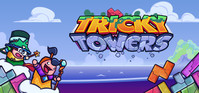Ilustracja Tricky Towers PL (klucz STEAM)