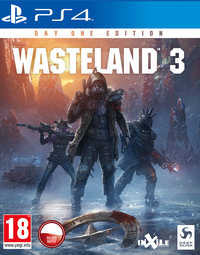Ilustracja Wasteland 3 Day One Edition PL (PS4)