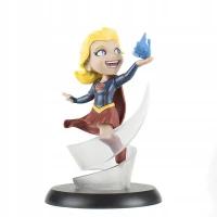 Ilustracja Figurka DC Comics Supergirl Q-Fig