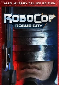 Ilustracja produktu Robocop: Rogue City Alex Murphy Edition PL (PC) (klucz STEAM)