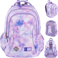 Ilustracja St.Right Plecak Szkolny BP-26 Pastel Dream 665875