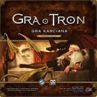 Ilustracja produktu Gra o Tron gra karciana II edycja