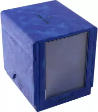 Ilustracja produktu Gamegenic: Sidekick PRO 100+ XL - Pudełko na Karty - Blue