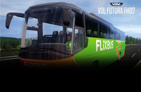 Ilustracja produktu Fernbus Simulator Add-on - VDL Futura FHD2 DLC (klucz STEAM)