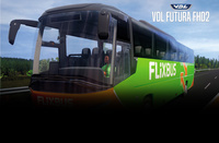 Ilustracja Fernbus Simulator Add-on - VDL Futura FHD2 DLC (klucz STEAM)