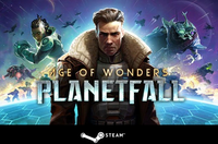 Ilustracja DIGITAL Age Of Wonders: Planetfall PL + DLC (PC) (klucz STEAM)