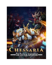Ilustracja Chessaria: The Tactical Adventure (klucz STEAM)