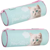 Ilustracja produktu Starpak Piórnik Szkolny Tuba Cuties Kitty 550943