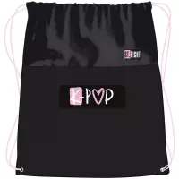Ilustracja produktu  St.Right Worek Na Obuwie SO-01 Pink K-Pop 691263