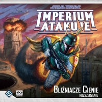 Ilustracja Galakta: Star Wars Imperium Atakuje - Bliźniacze Cienie