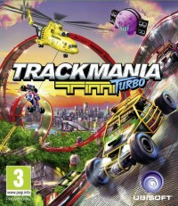 Ilustracja produktu Trackmania Turbo (PS4)