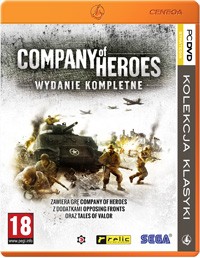 Ilustracja Company Of Heroes Wydanie Kompletne (PC)