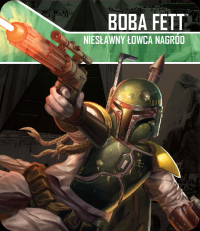 Ilustracja produktu Galakta: Star Wars Imperium Atakuje - Boba Fett