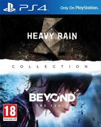 Ilustracja Heavy Rain & Beyond Two Souls Collection (PS4)