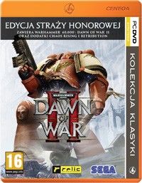 Ilustracja produktu Warhammer 40000: Dawn of War II – Edycja Straży Honorowej (PC)