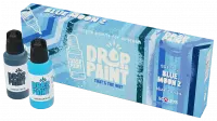 Ilustracja produktu Scale 75: Drop Paint - Blue Moon 2