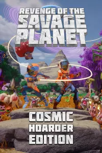 Ilustracja produktu Revenge of the Savage Planet Cosmic Hoarder Edition (PC) (klucz STEAM)