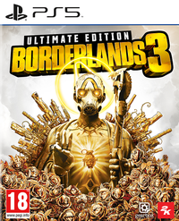 Ilustracja Borderlands 3 Ultimate Edition (PS5)