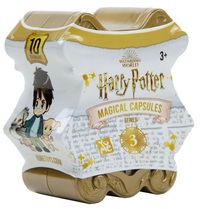 Ilustracja produktu Harry Potter: Magical Capsule Magiczna Kapsuła - Sezon 3