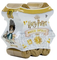 Ilustracja Harry Potter: Magical Capsule Magiczna Kapsuła - Sezon 3