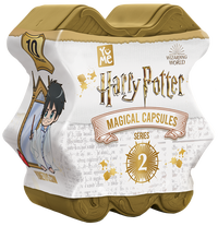 Ilustracja produktu Harry Potter: Magical Capsule Magiczna Kapsuła - Sezon 2