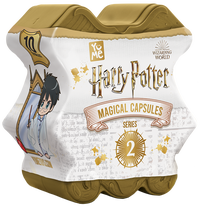 Ilustracja Harry Potter: Magical Capsule Magiczna Kapsuła - Sezon 2