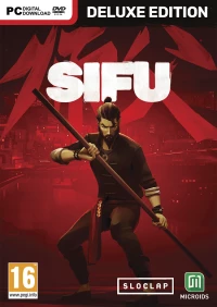 Ilustracja SIFU Deluxe Edition PL (PC)