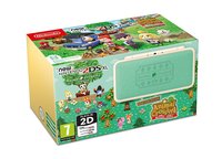 Ilustracja Konsola New Nintendo 2DS XL AC Edition incl. AC Welcome am.