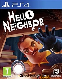 Ilustracja Hello Neighbor (PS4)