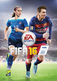 Ilustracja FIFA 16 (PC) DIGITAL (Klucz aktywacyjny Origin)