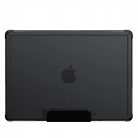 Ilustracja produktu UAG Lucent [U] - obudowa ochronna do MacBook 14" 2021 (czarna)
