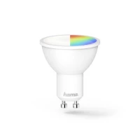 Ilustracja produktu Hama Żarówka Led WiFi GU10 5,5W RGB+CCT