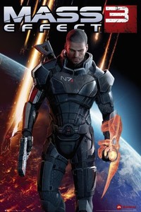 Ilustracja DIGITAL Mass Effect 3 (PC) (klucz ORIGIN)