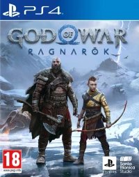 Ilustracja God Of War Ragnarok Edycja Premierowa PL (PS4)