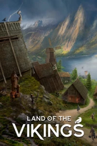 Ilustracja Land of the Vikings (PC) (klucz STEAM)