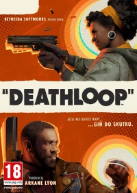 Ilustracja produktu DIGITAL Deathloop PL (PC) (klucz STEAM)