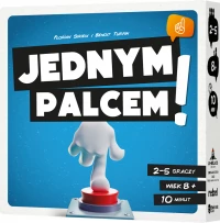 Ilustracja produktu Jednym palcem!