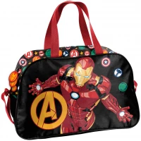 Ilustracja Paso Torba Sportowa Avengers Iron Man AV22CI-074