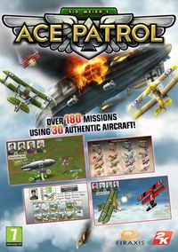 Ilustracja Ace Patrol (PC) DIGITAL (klucz STEAM)