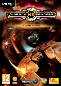 Ilustracja Space Rangers HD: A War Apart (PC) DIGITAL (klucz STEAM)