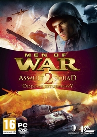 Ilustracja produktu Men of War: Oddział Szturmowy 2 (PC) PL DIGITAL (klucz STEAM)